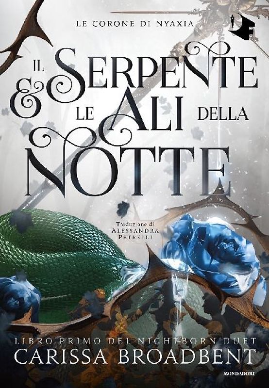 Il serpente e le ali della notte