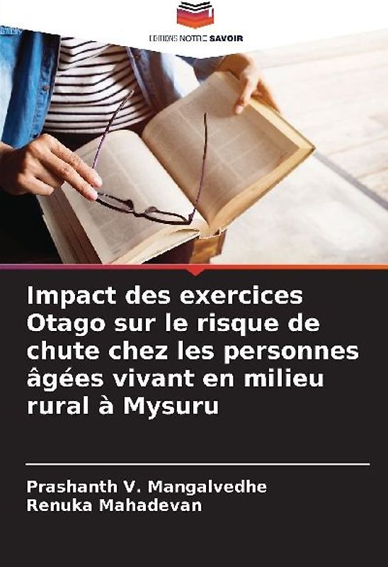 Impact des exercices Otago sur le risque de chute chez les personnes âgées vivant en milieu rural à Mysuru