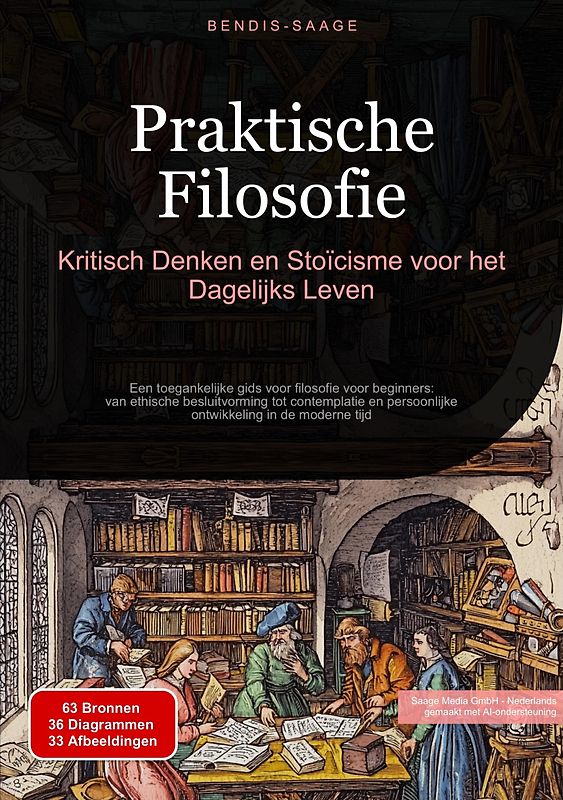 Praktische Filosofie: Kritisch Denken en Stoïcisme voor het Dagelijks Leven