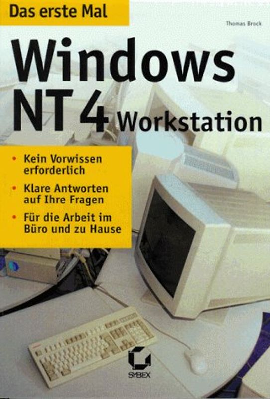 Windows NT 4 Workstation