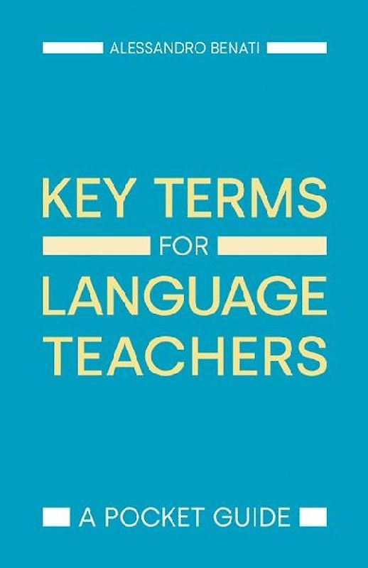Key Terms for Language Teachers