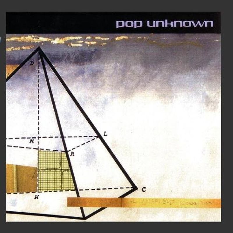 Pop Unknown - If Arsenic Fails,Try Algebra