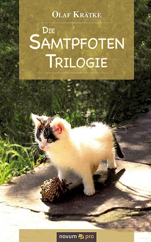 Die Samtpfoten-Trilogie