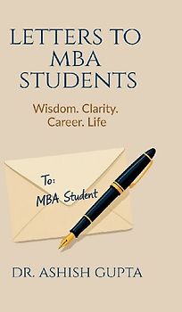 Letters to MBA Students