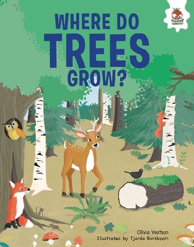 Where Do Trees Grow?