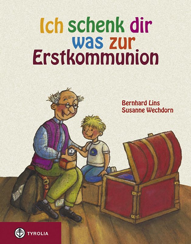 Ich schenk dir was zur Erstkommunion