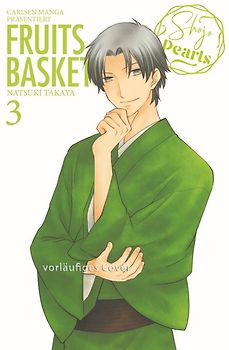 Fruits Basket Pearls 3