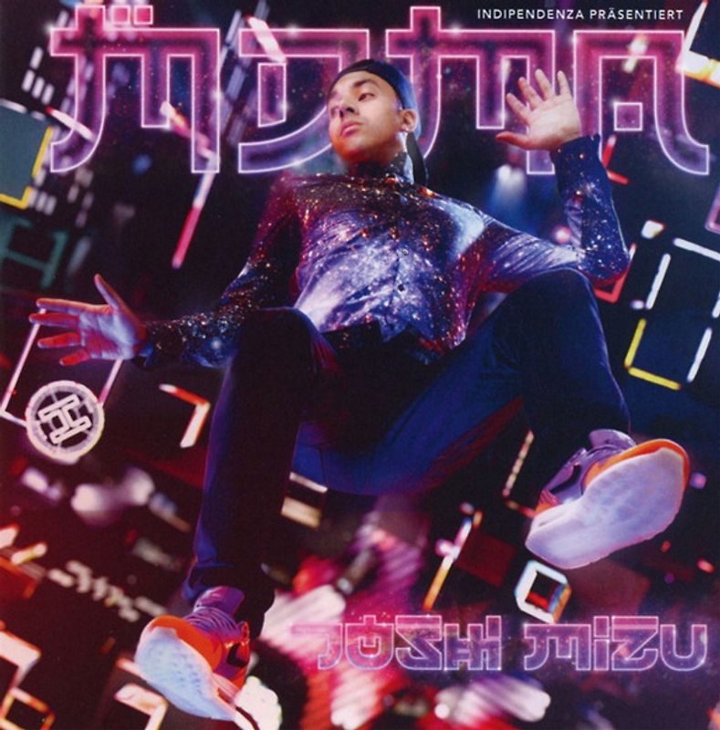 Joshi Mizu - MDMA (Standard-CD)