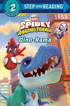 Spidey and His Amazing Friends: Dino-Rama (Marvel)