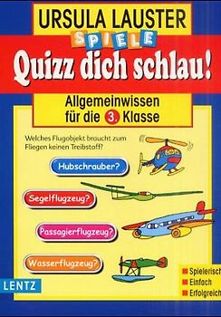 Quizz dich schlau!