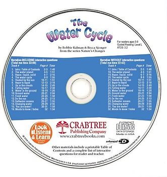 The Water Cycle (Look, Listen, & Learn)