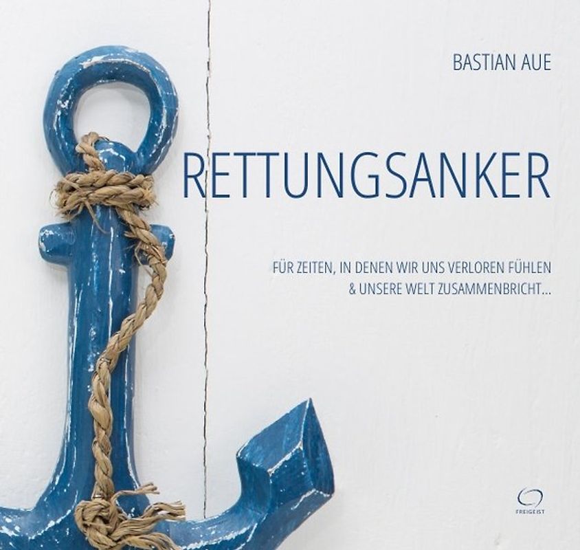 Rettungsanker