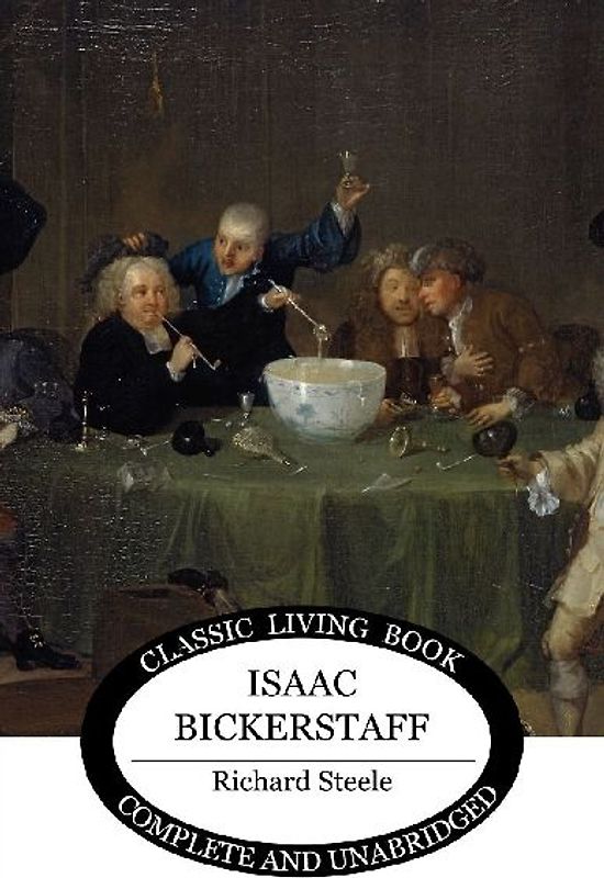 Isaac Bickerstaff