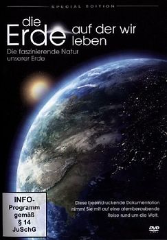 Die Erde auf der wir leben [Special Edition] DVD