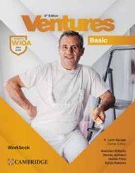 Ventures Basic Workbook