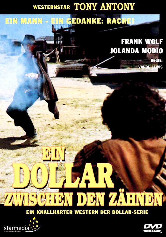 Ein Fressen für Django Denn mein wird die Rache sein... DVD