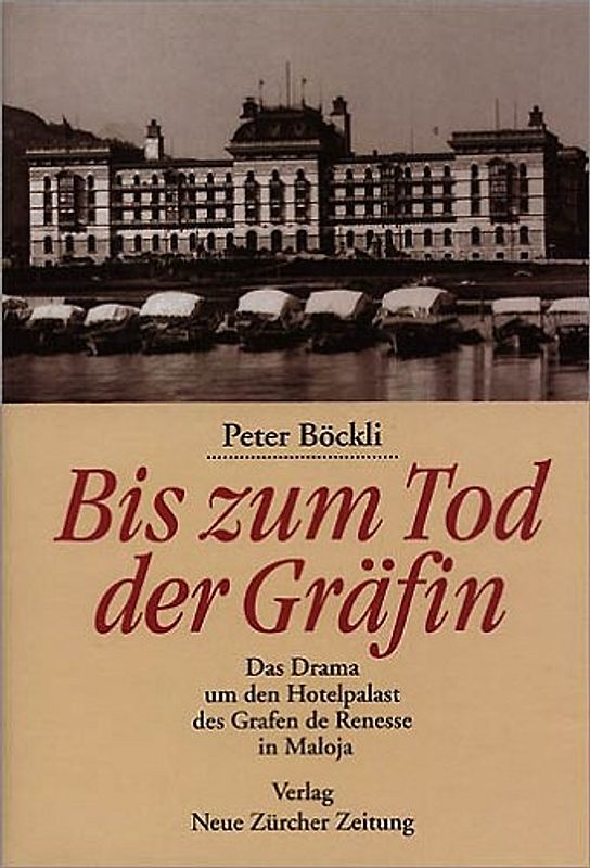 Bis zum Tod der Gräfin