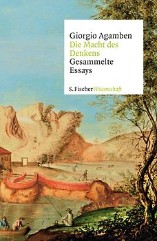 Die Macht des Denkens. Gesammelte Essays