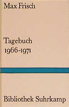 Tagebuch 1966–1971