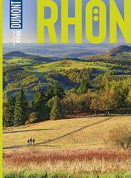 DUMONT Bildatlas Rhön