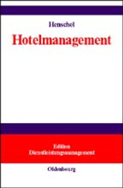 Hotelmanagement