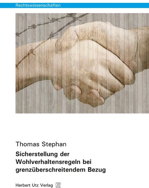 Sicherstellung der Wohlverhaltensregeln bei grenzüberschreitendem Bezug