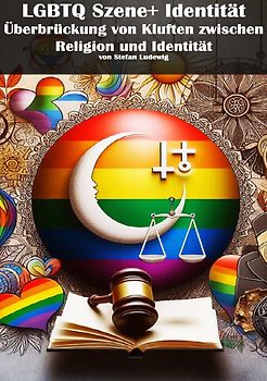LGBTQ Szene+ Identität I Überbrückung von Kluften zwischen Religion und Identität