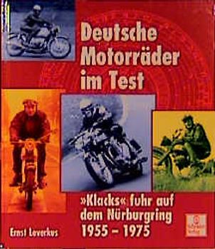 Deutsche Motorräder im Test