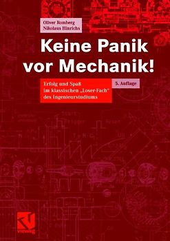 Keine Panik vor Mechanik!