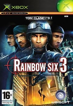 Tom Clancy's Rainbow Six 3 [Internationale Version] Xbox