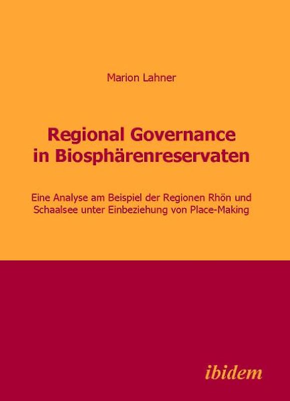 Regional Governance in Biosphärenreservaten