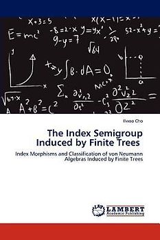 The Index Semigroup Induced by Finite Trees