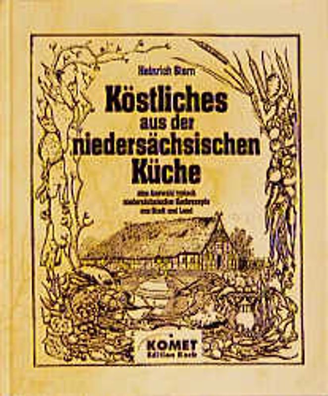 Köstliches aus der niedersächsischen Küche