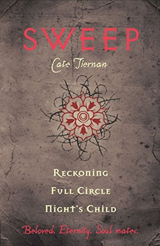 Sweep: Reckoning, Full Circle, and Night's Child: Volume 5 - Tiernan, Cate