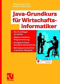 Java-Grundkurs für Wirtschaftsinformatiker