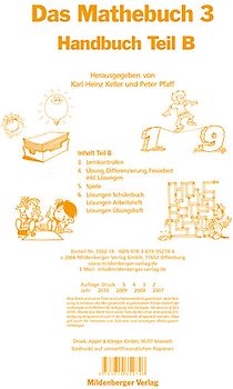 Das Mathebuch - Ausgabe für Bayern