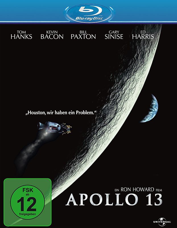 Apollo 13 Blu-ray Disc