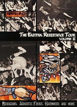 Various Artists - The Eastpak Resistance Tour Vol. 01