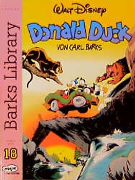 Barks Library Special / Donald Duck