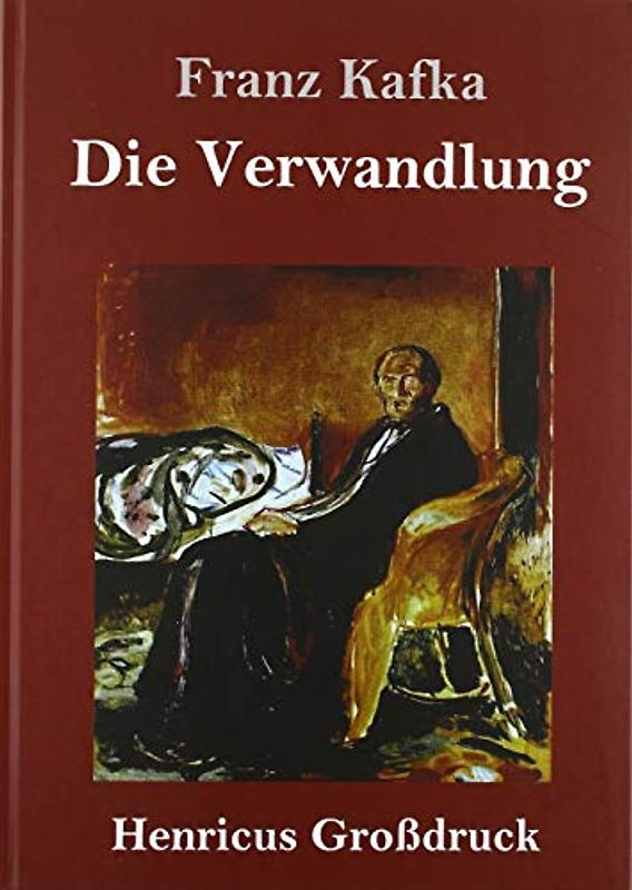 Die Verwandlung (Großdruck)