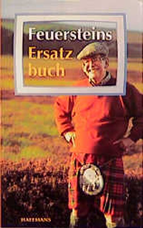 Feuersteins Ersatzbuch