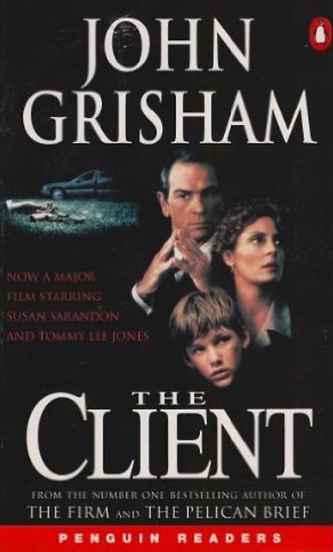 Penguin Readers: The Client - John Grisham