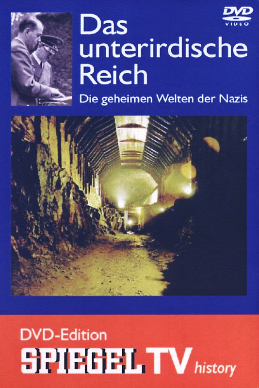 Spiegel TV - Das unterirdische Reich DVD
