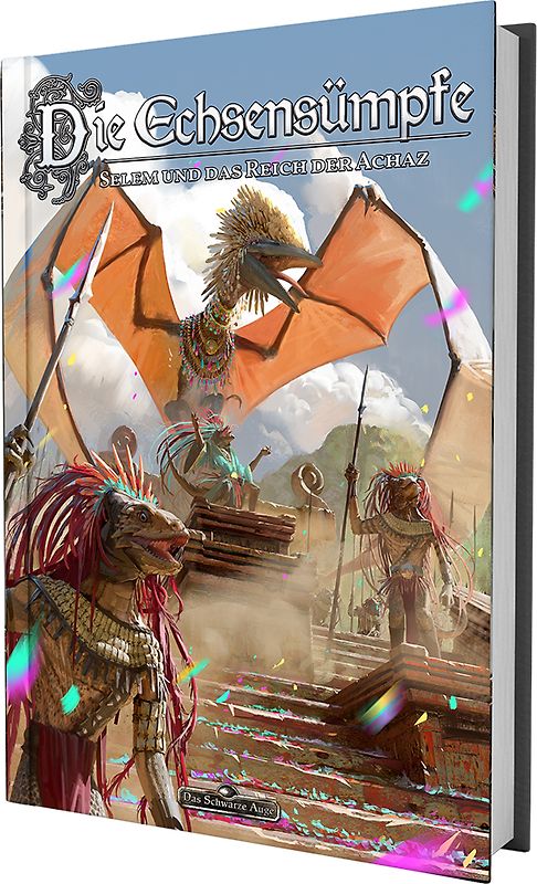 DSA - Die Echsensümpfe - Regionalband