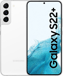 SAMSUNG GALAXY S22 Plus 256Go 5G Blanc 