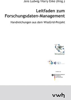 Leitfaden zum Forschungsdaten-Management