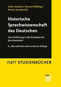 Historische Sprachwissenschaft des Deutschen