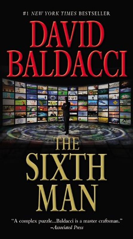 The Sixth Man - Baldacci, David