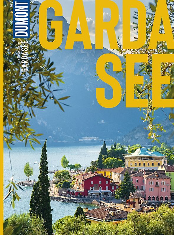 DUMONT Bildatlas Gardasee