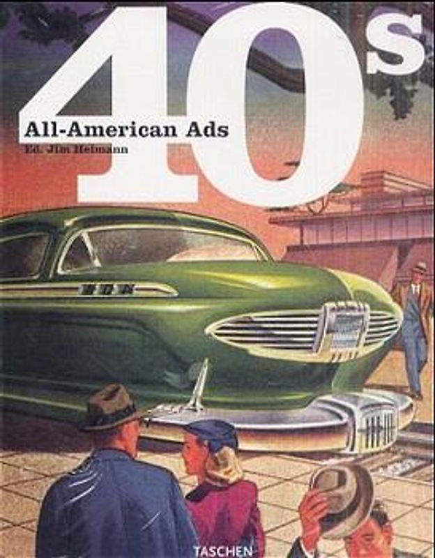 All-American Ads 40s